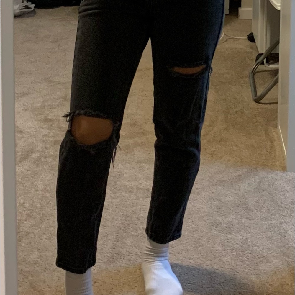 Top shop Mom Jeans